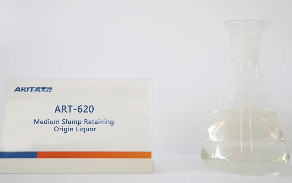 Medium Slump Retaining Origin Liquor