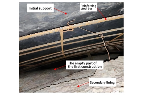 Innovative Application of Tunnel Grouting Material in Tunnel