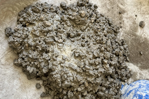 Solving the abnormal loss problem of CUCC ready-mixed concrete