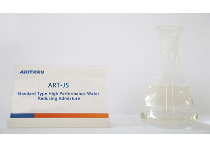 Enhancing Concrete Performance with High-Performance Water-Reducing Admixtures