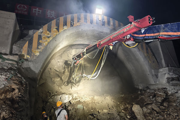 Yifu High-Speed Railway, China Railway Shanghai Bureau