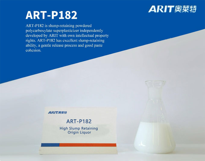 Slump retention agents