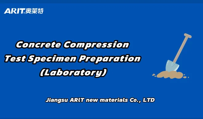 Concrete Compression Test
