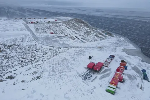 Ross Sea Hub Station Engineering Project