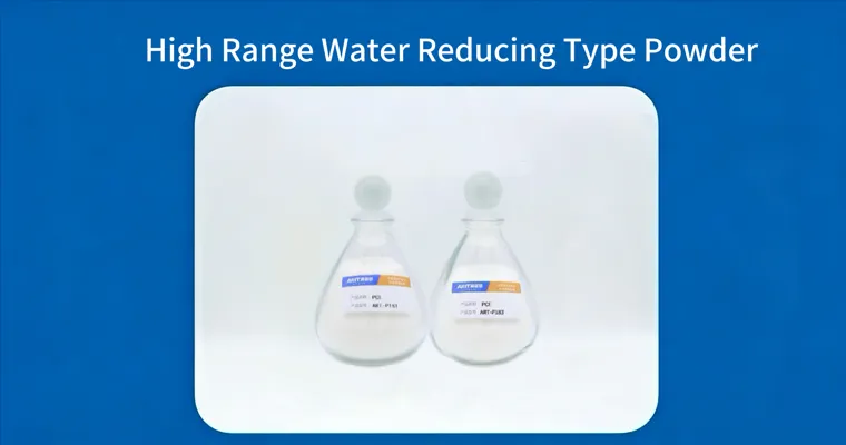 Water Reducing Type Origin Powder