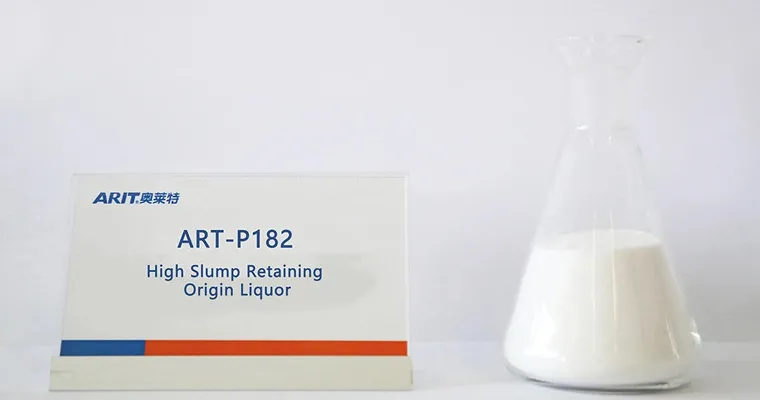 High Slump Retaining Type Powder