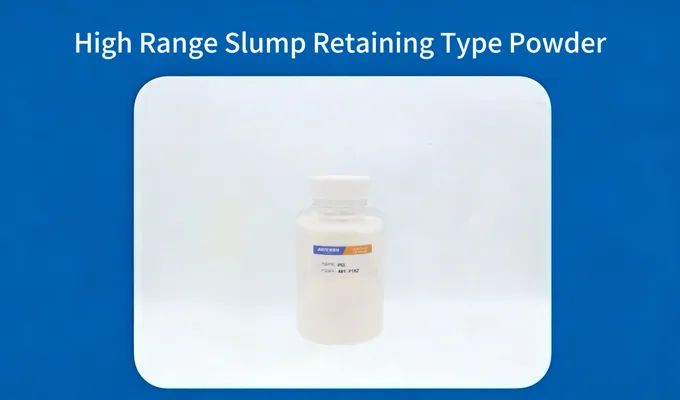 Slump Retention Type Powder