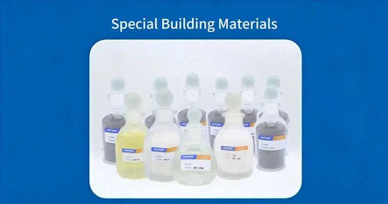 Special Building Materials