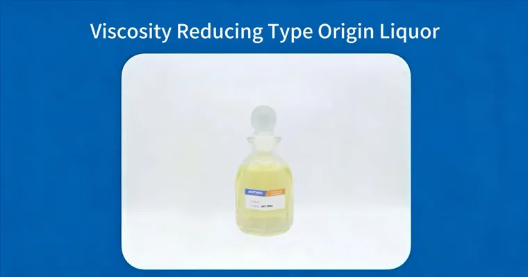Viscosity Reducing Type Origin Liquor