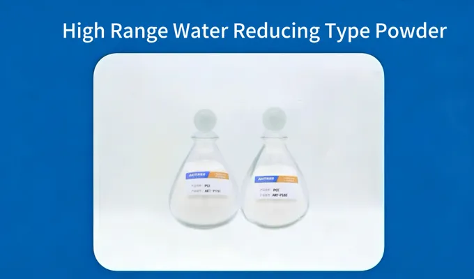 Water Reducing Type Origin Powder