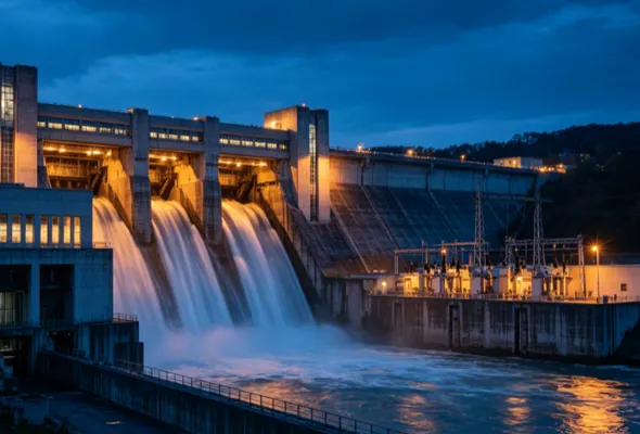 Hydropower Station
