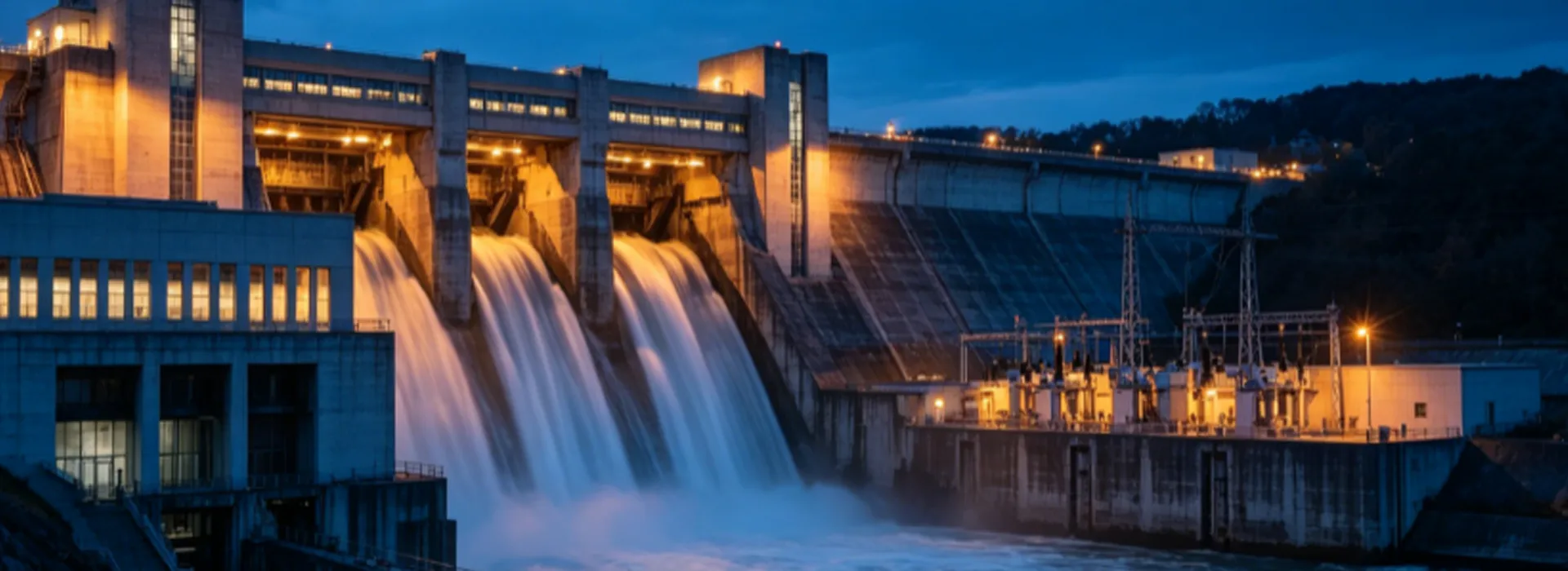 Qingyuan Pumped Storage Hydropower Station Project