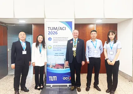 ARIT Shines at the 2026 International Conference in Munich, Germany