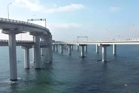 Yongtaiwen Expressway Project